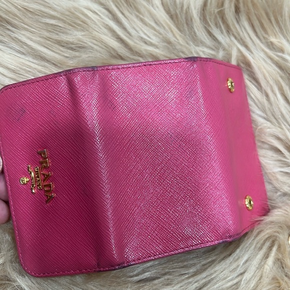 Authentic 💕Prada Key case - Picture 12 of 17